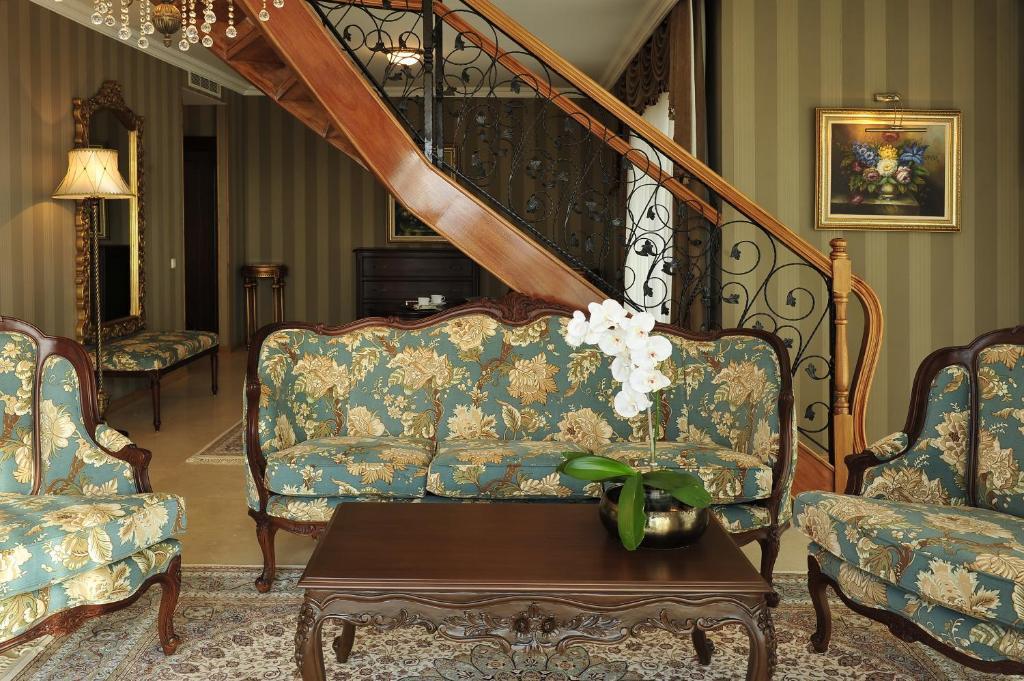 Villa Augusto Boutique Hotel & Spa Konaklı Zimmer foto