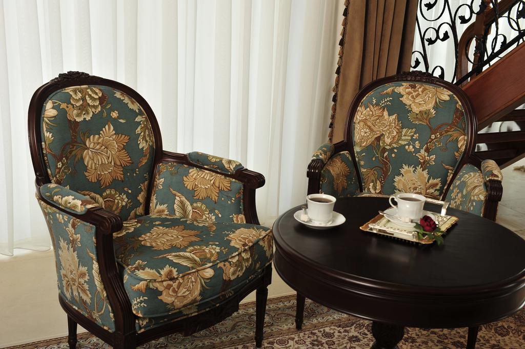 Villa Augusto Boutique Hotel & Spa Konaklı Zimmer foto