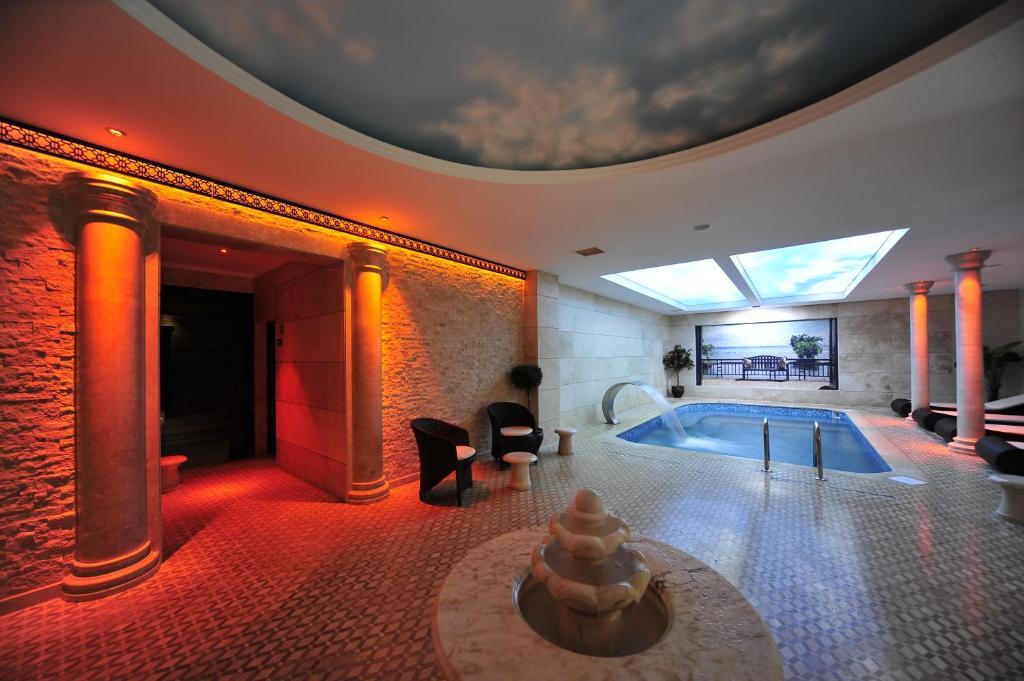 Villa Augusto Boutique Hotel & Spa Konaklı Exterior foto