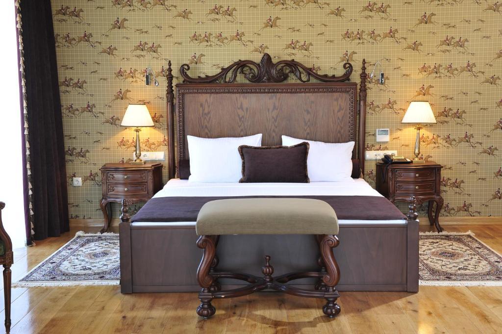 Villa Augusto Boutique Hotel & Spa Konaklı Zimmer foto