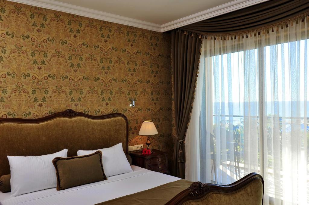 Villa Augusto Boutique Hotel & Spa Konaklı Zimmer foto