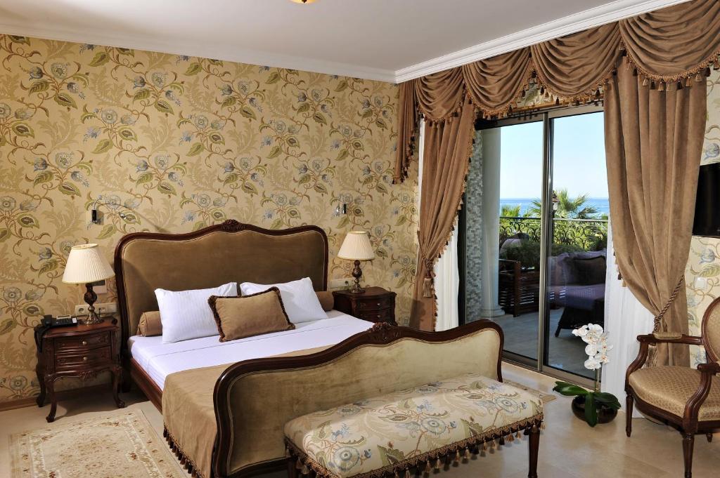 Villa Augusto Boutique Hotel & Spa Konaklı Zimmer foto
